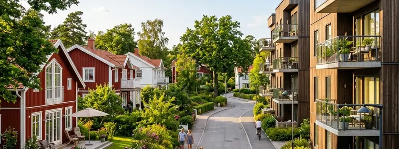 Bostadsmarknaden i juli 2026: Villapriserna stiger medan sommareffekt dämpar bostadsrätter