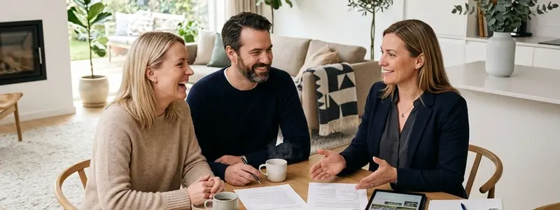 Rapport: Personkemi och förtroende viktigare än priset när svenskar väljer mäklare