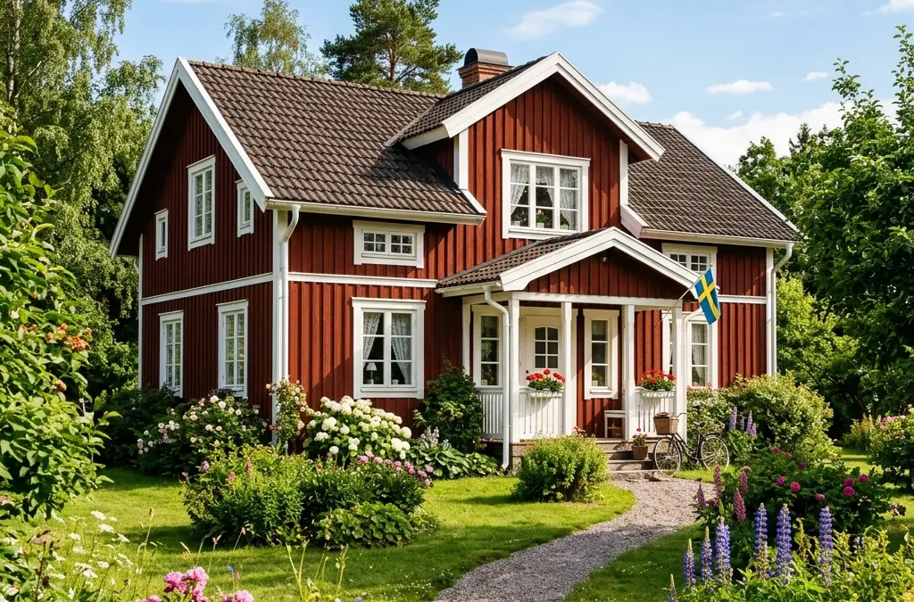 Bostadsmarknaden i augusti 2026: Rekordmånga sålda villor och stabila priser