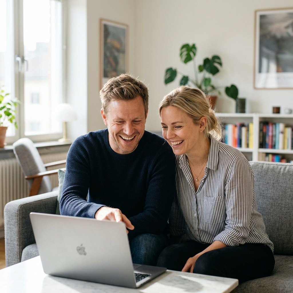Stark framtidstro på bostadsmarknaden – endast 3 % tror på fallande priser